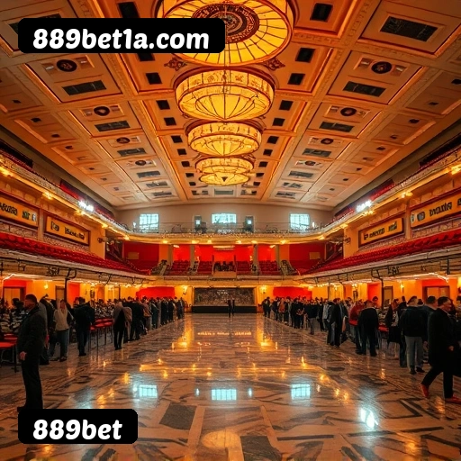 889bet screen